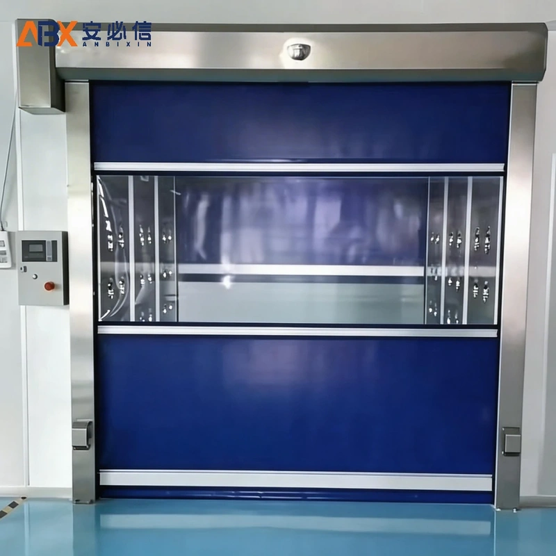 黄石市洁净快速门