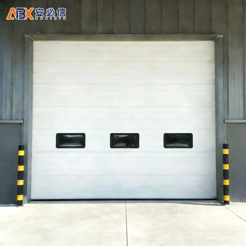 黄石市工业滑升门