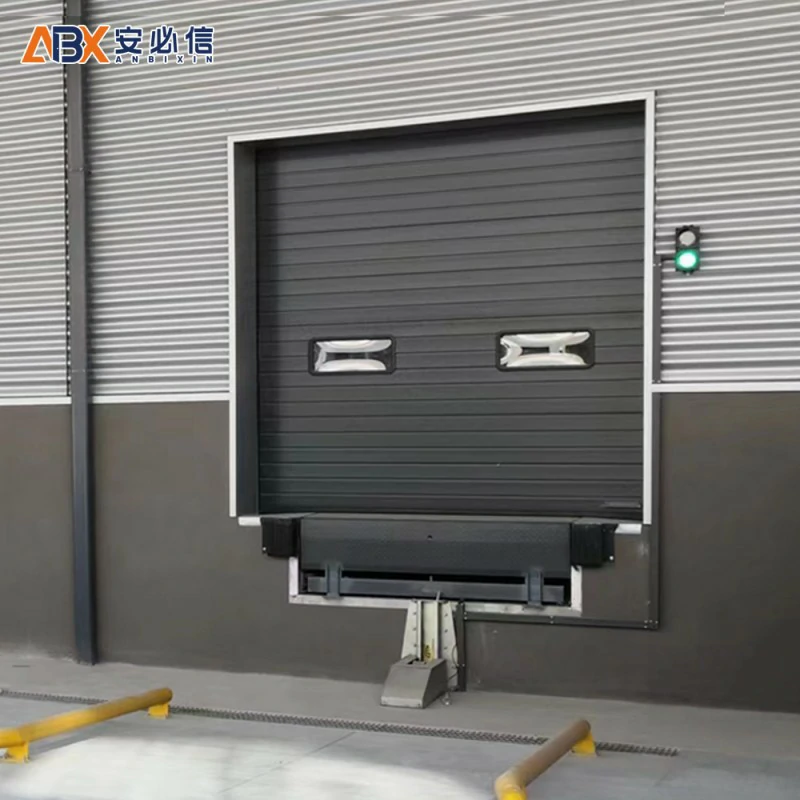 黄石市电动提升门