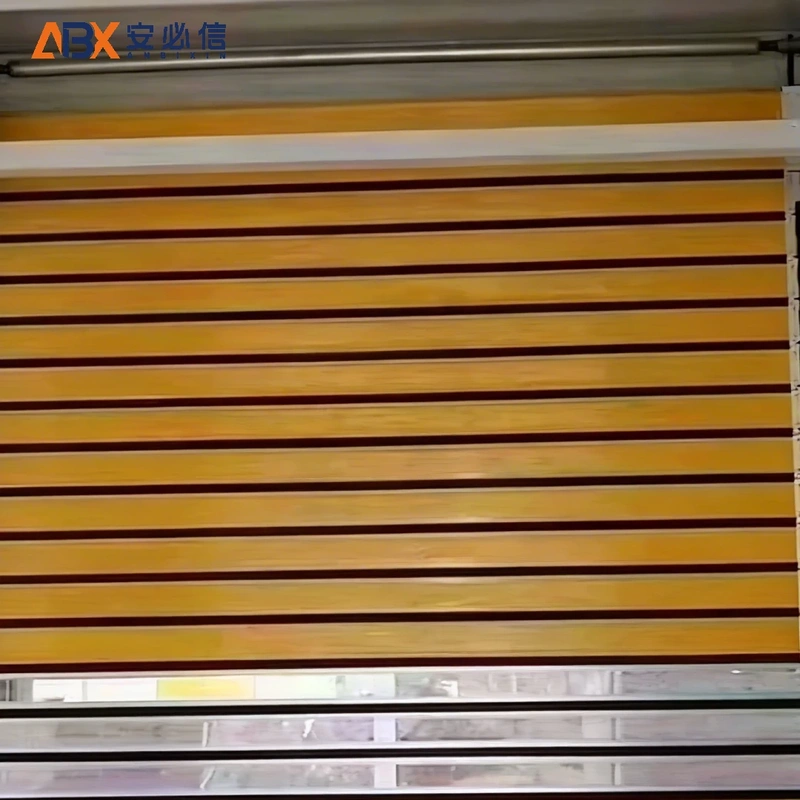 黄石市金属快速门