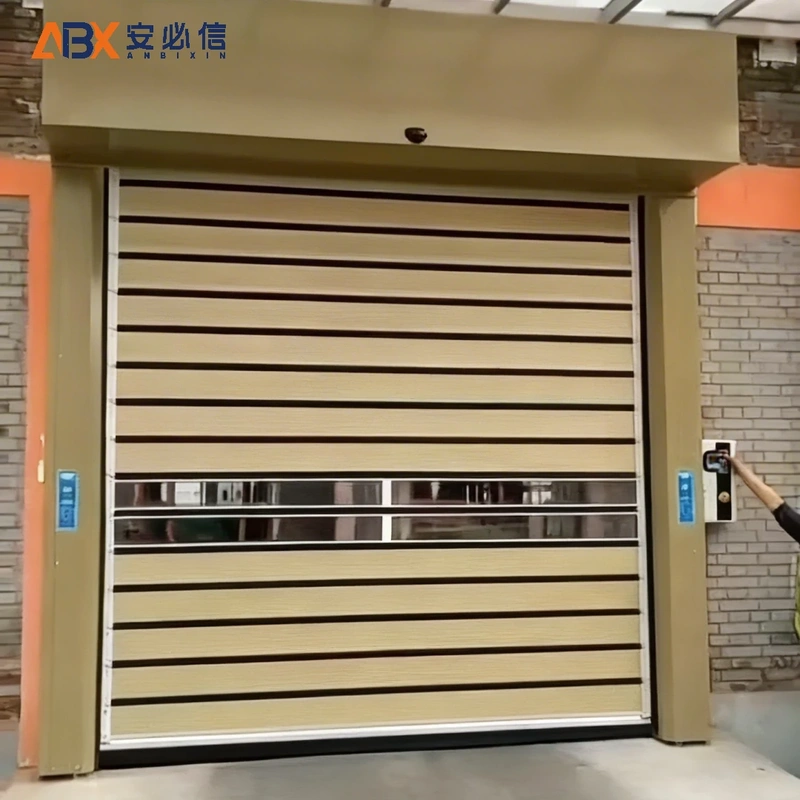 黄石市洁净室高速门
